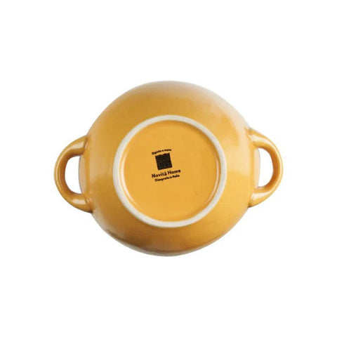 Mediterraneo Ciotola Zuppa Giallo