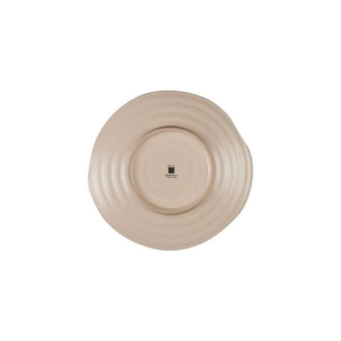 Mediterraneo Piatto Dessert in Gres Blu