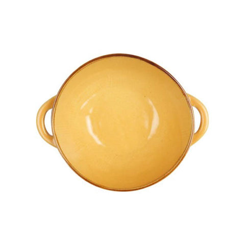 Mediterraneo Ciotola Zuppa Giallo