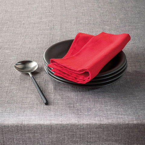 Tovaglia Ginepro antimacchia 155x155 cm - 4 posti 1TX505.155 X L'Oca Nera 