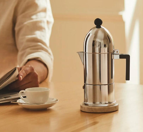 La cupola caffettiera espresso 3 Tz