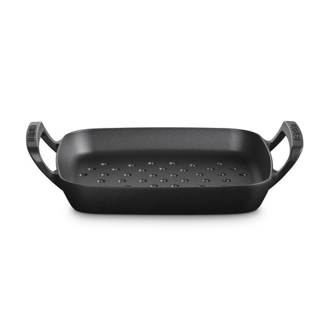grill quadrato outdoor 30cm h8,2cm
