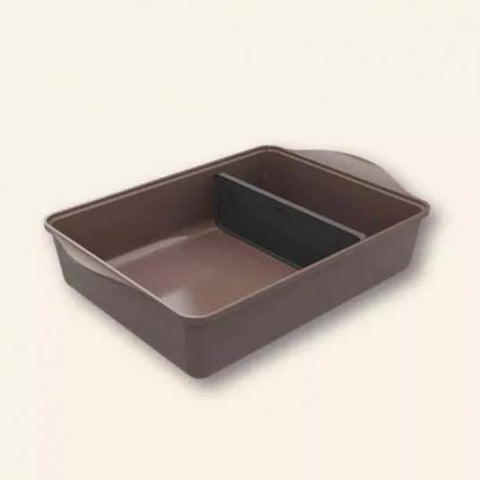 l incredibie pirofila 40x30         mocha