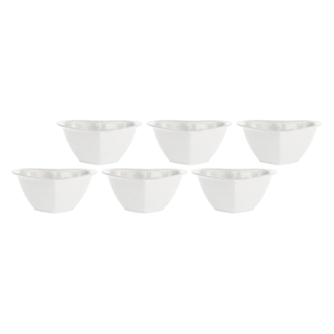 1 pz coppetta Cuore con bordo Cupido