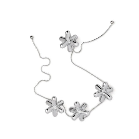 Tripod sottopentola a elementi mobili