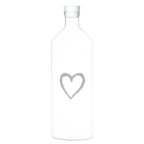 Bottiglia Cuore Graffiti