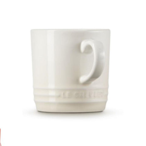 Tazza cappuccino London in gres vetrificato meringue 200 ml