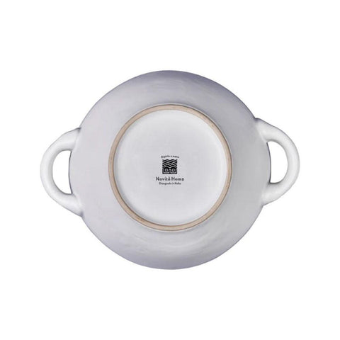 Mediterraneo Ciotola Zuppa Bianca
