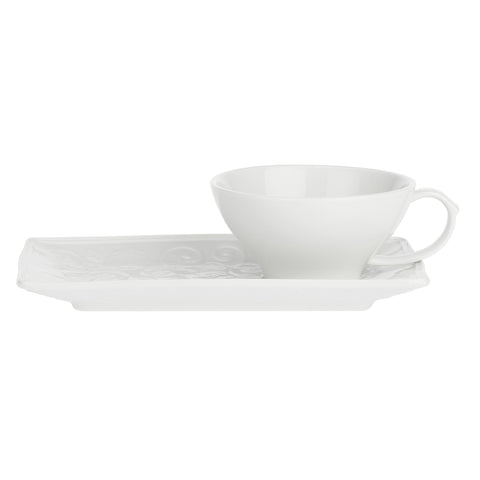 Tazza Tè con vassoietto Florentina