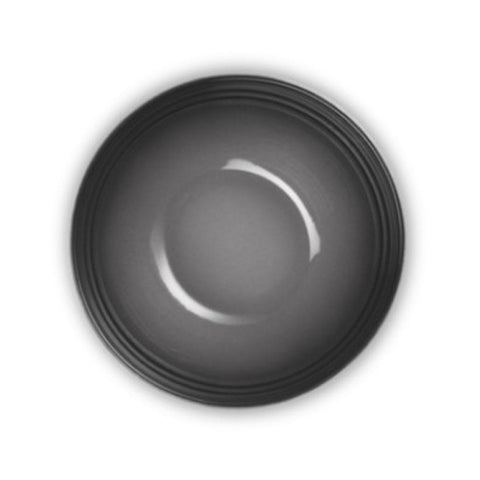 Ciotola snack Vancouver in gres vetrificato flint Ø 12