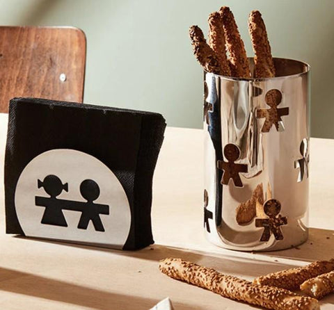 Girotondo Portatovaglioli di Carta