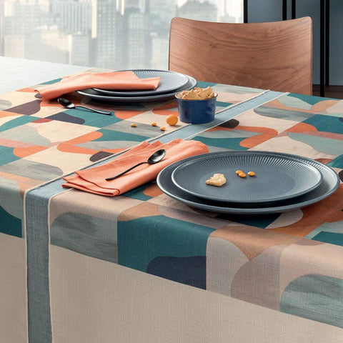 Runner Sydney antimacchia 50x155 cm