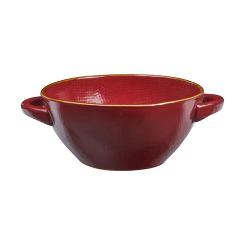 Mediterraneo Ciotola Zuppa Rossa