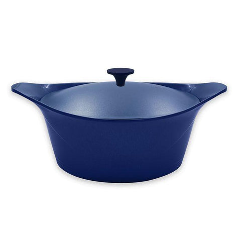 l incroyable cocotte 33cm.  myrtille