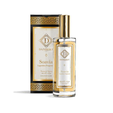 SOAVIA Natural Spray 100 ml