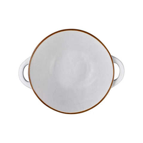 Mediterraneo Ciotola Zuppa Bianca