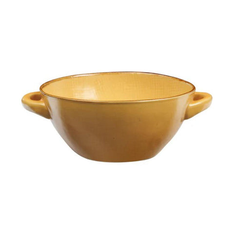 Mediterraneo Ciotola Zuppa Giallo