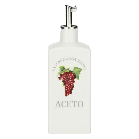 Acetiera Decorato 250 ml Conserva