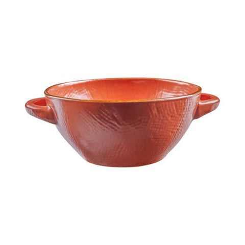 Mediterraneo Ciotola Zuppa Arancio
