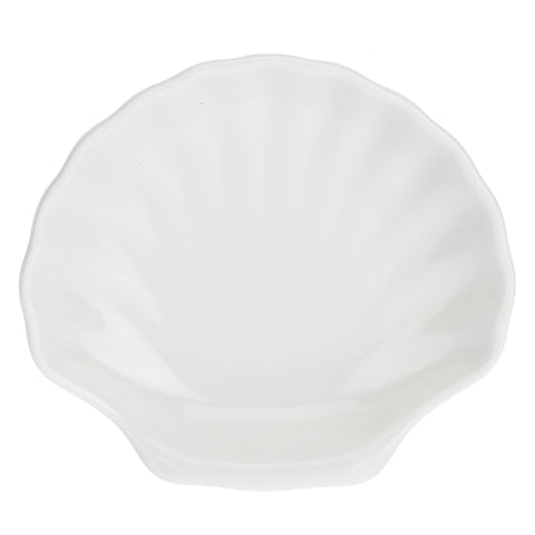Set tre piatti Conchiglia 10cm Elba