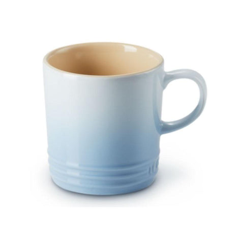 Tazza Mug London in gres vetrificato coastal blu 350 ml