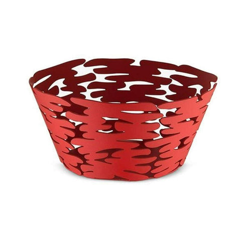 Barket cestino rosso Ø 21