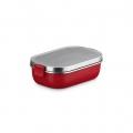 Le creuset lunch box on the go 900ml ciliegia