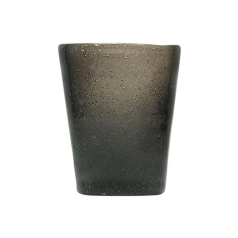 000126 - GLASS - BLACK TRANSP.