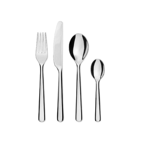 Servizio di posate 24 pezzi Amici