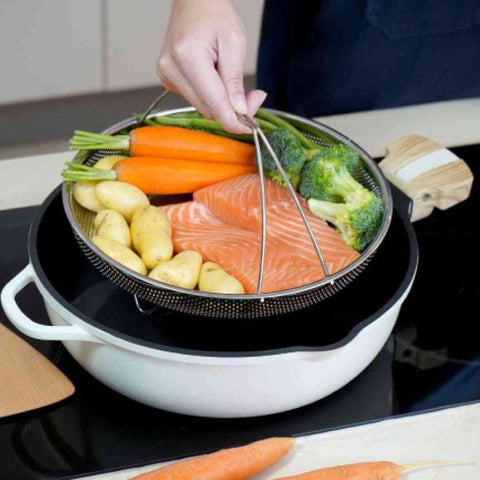 Padella La favolosa stufa meringa Ø 24