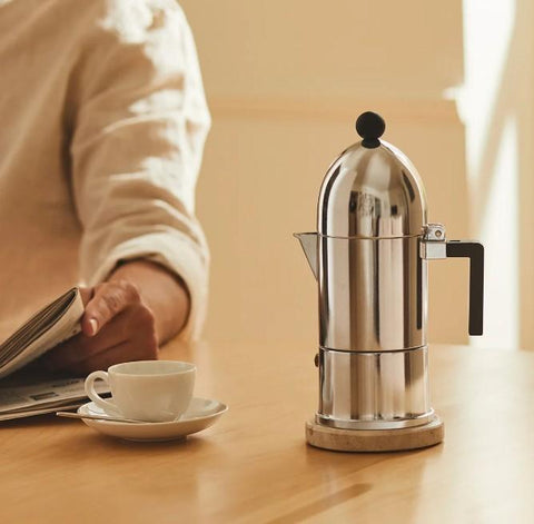 La cupola Caffettiera Espresso 6 Tz