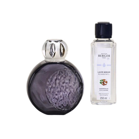 Lampada catalitica Collezione Astral - Gris (250ml Cachemire Blanc)