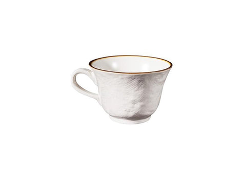 Mediterraneo Tazza Colazione Bianco G-2075/W X Novità Home 