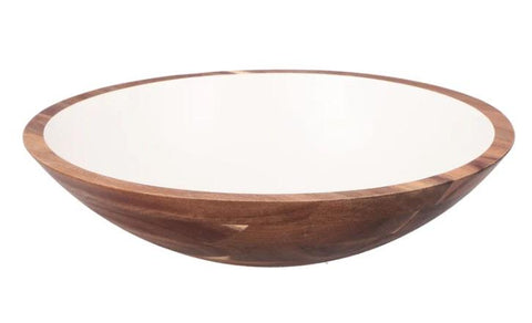 Ciotola Media 25,4x25,4x7,2 cm Libeccio