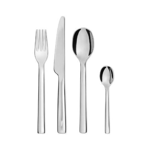 Ovale servizio di posate 24 pezzi