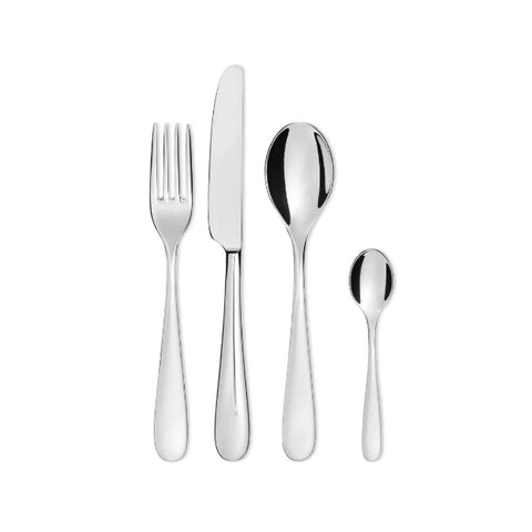 Nuovo Milano servizio di posate 4 pezzi