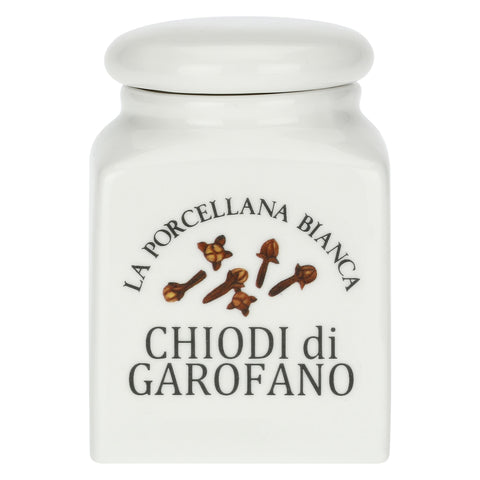 Barattolo Porcellana Chiodi Di Garofano 0,175 L Conserva