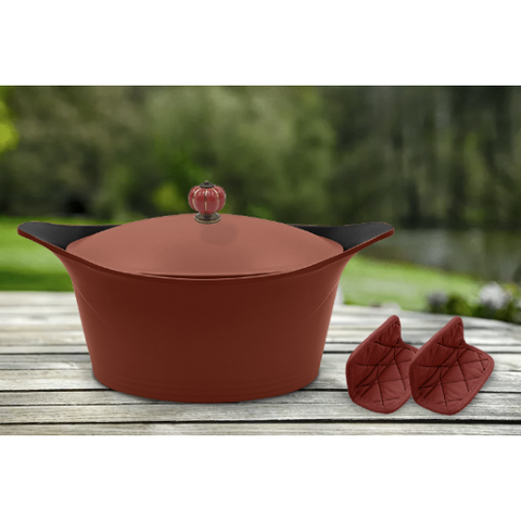 Cocotte 28cm passion