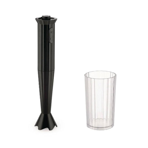 Plissè frullatore a immersione nero