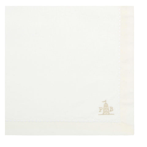 Tovaglietta rettangolare Avorio Ammanto