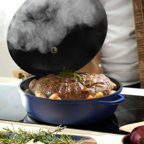 Padella La Favolosa stufa zaffiro Ø 28