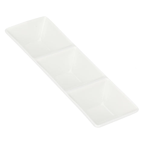 Set 2 antipastiere Rettangolari Convivio