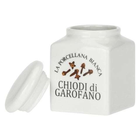 Barattolo Porcellana Chiodi Di Garofano 0,175 L Conserva