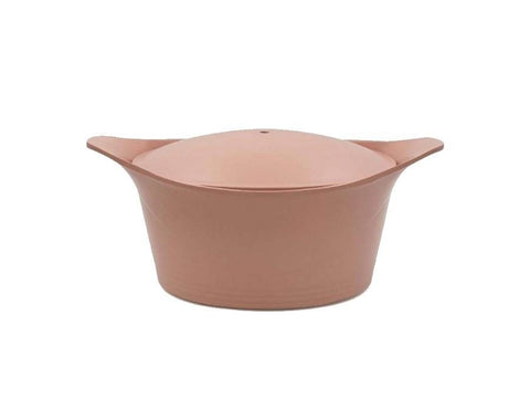 Cocotte mis.28 colore marshmallow