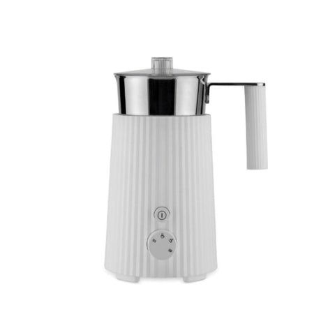 Plissè Cappuccinatore multifunzione bianco