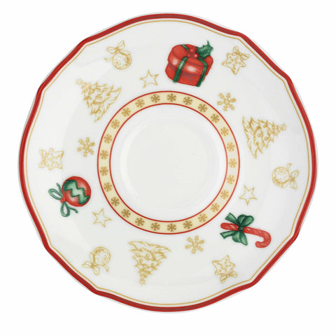 tazzina caffè con piattino Christmas Edition CHRISTMAS EDITION