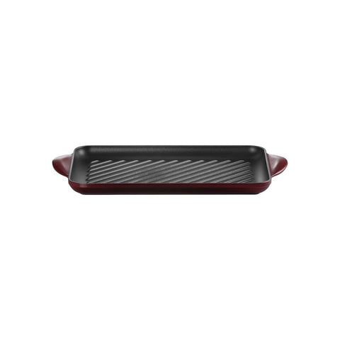 grill rettangolare trad.32x22 garnet
