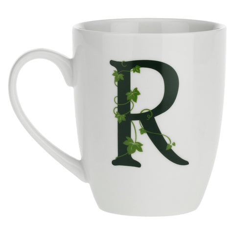 Gift box Mug con lettera 'R' Atupertu