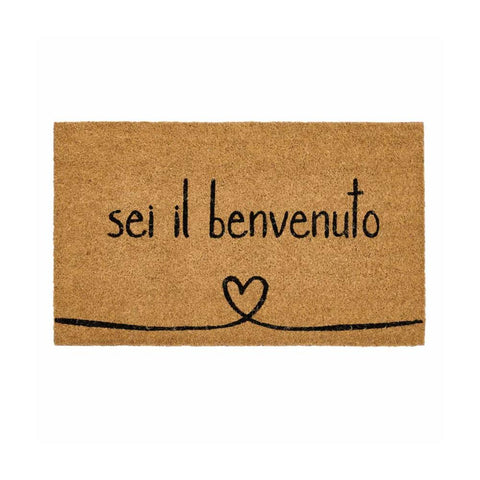 Zerbino Sei il benvenuto