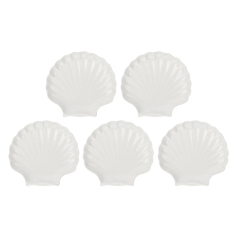 Set 2 piatti Conchiglia Elba